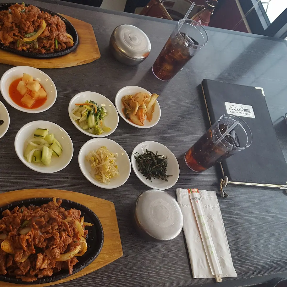 Spicy Pork Bulgogi