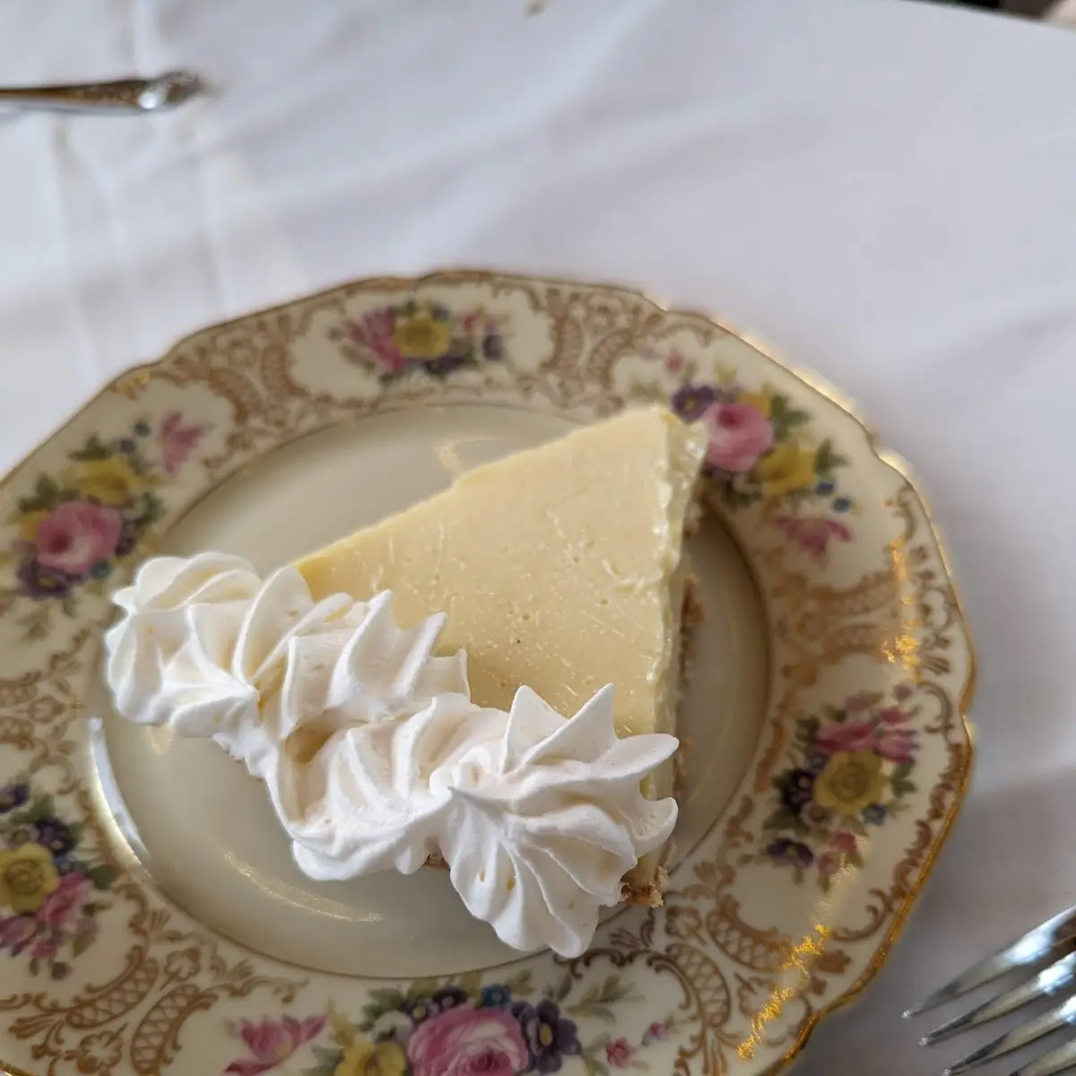 Key Lime Pie