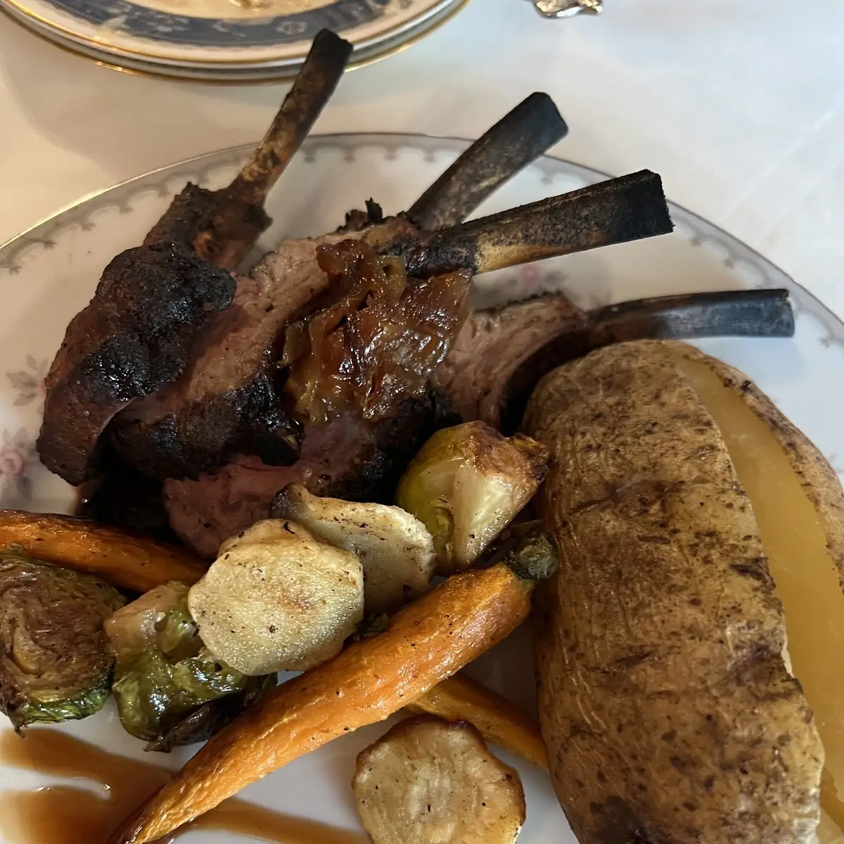 Lamb Chops