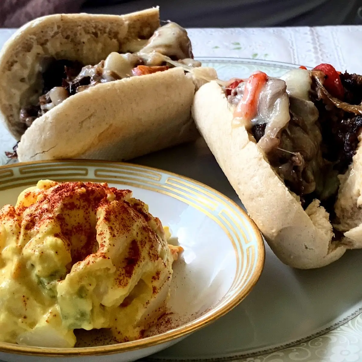 Prime Rib Sandwich
