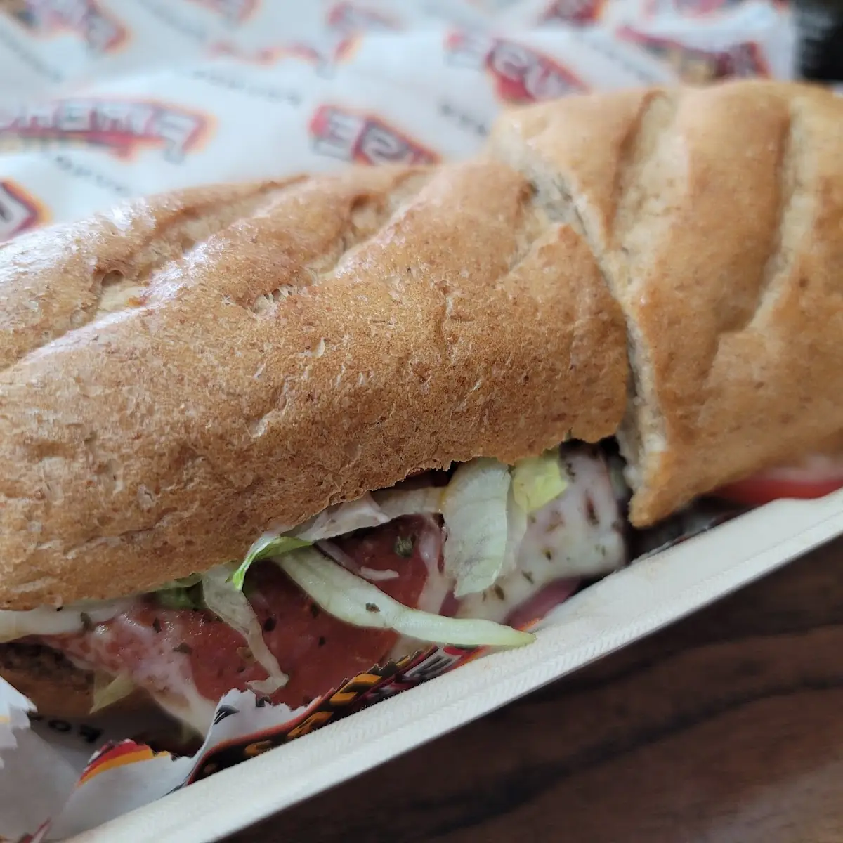 Italian Sandwich