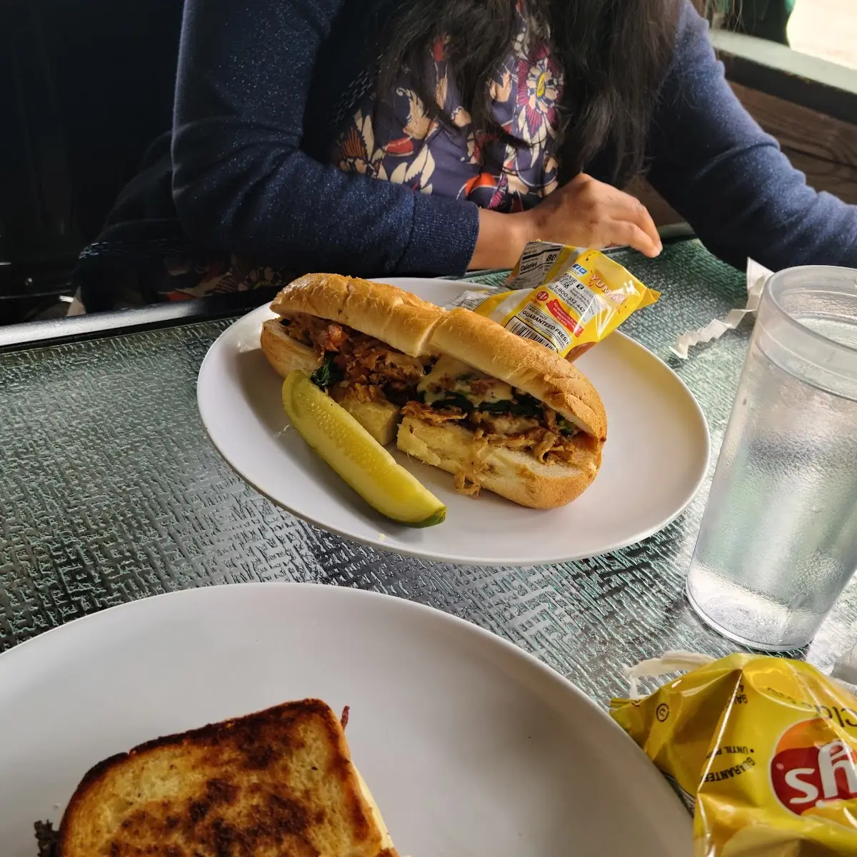 Chicken Cheese Steak