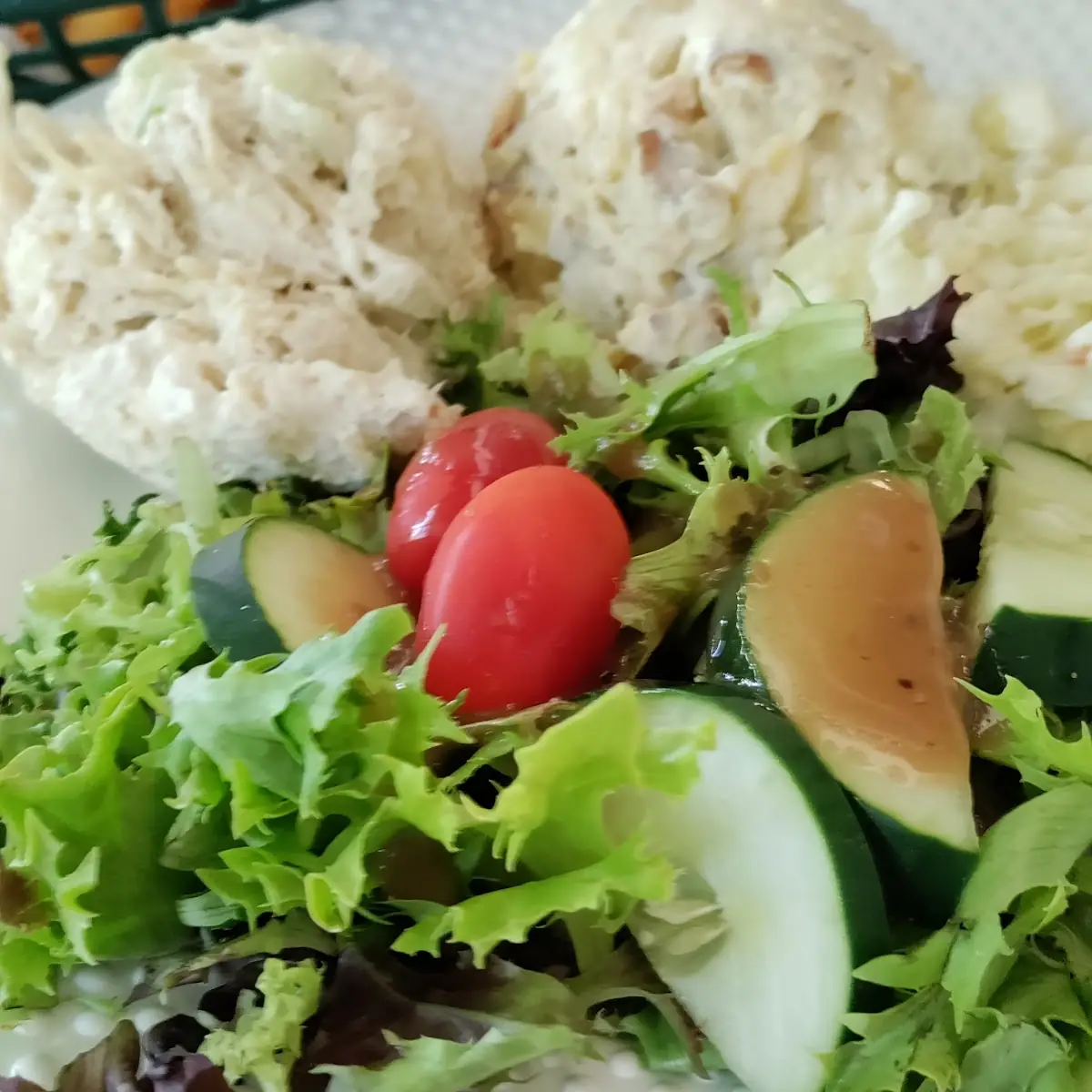 Chicken Salad Platter