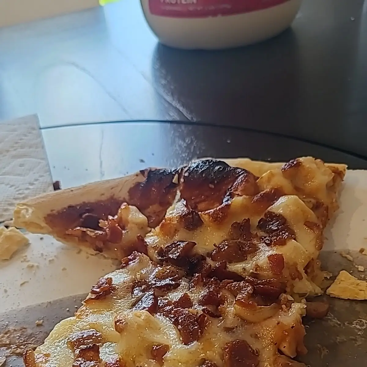 BBQ Chicken Pizza