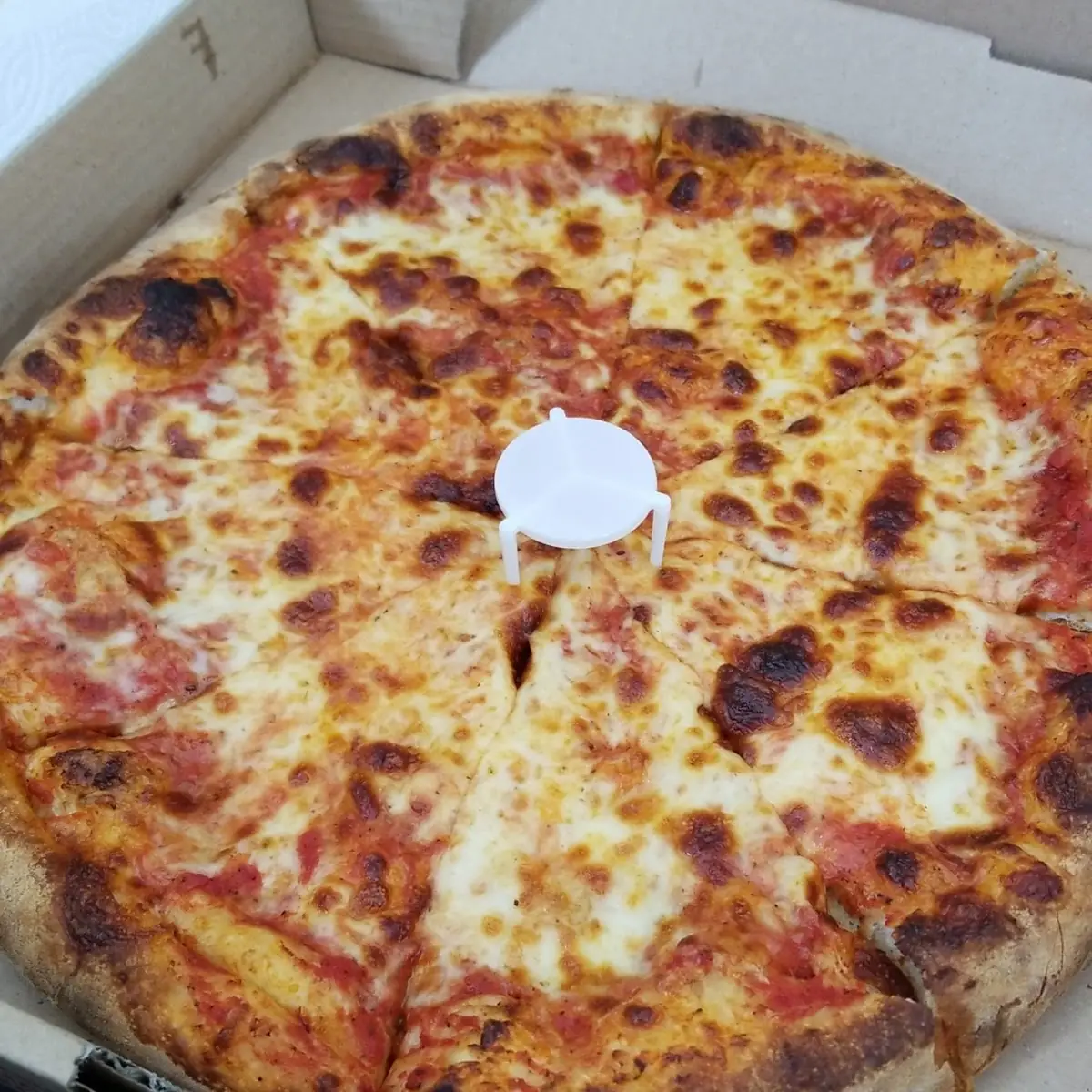 Cheese Pizza