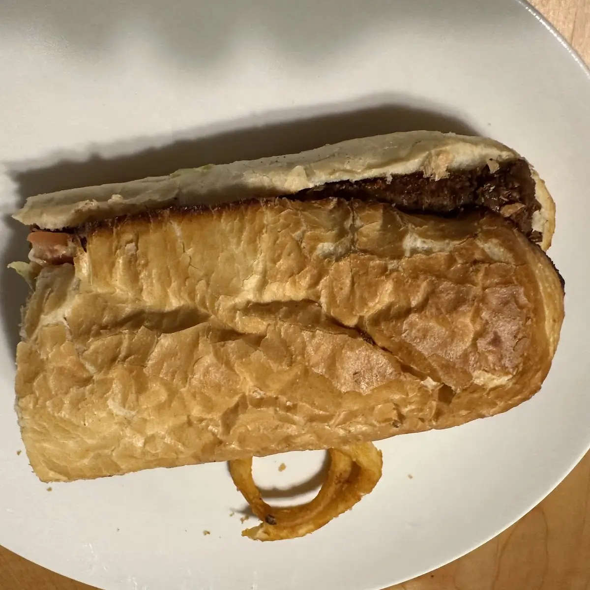 Seitan Cheese Steak