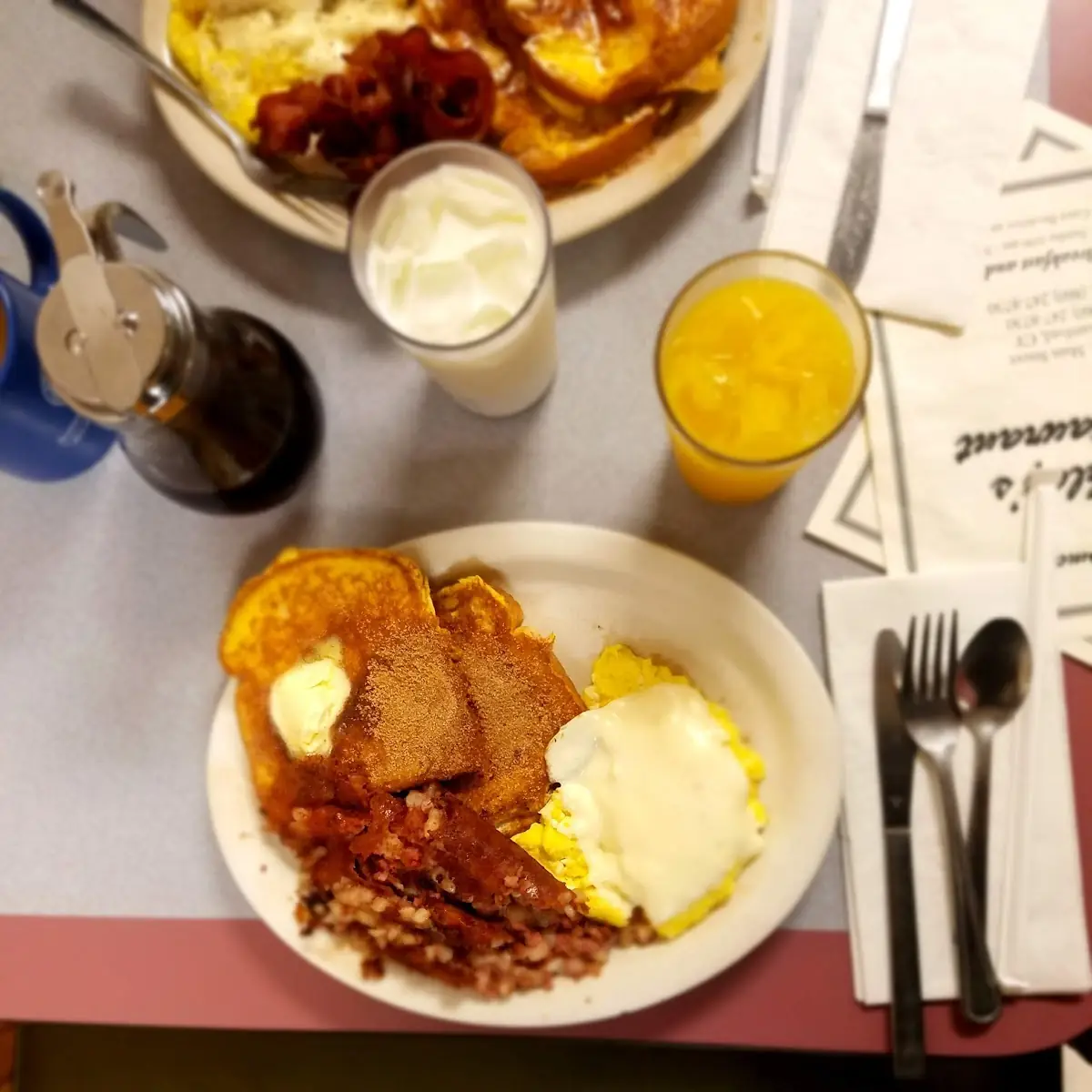 Big Breakfast