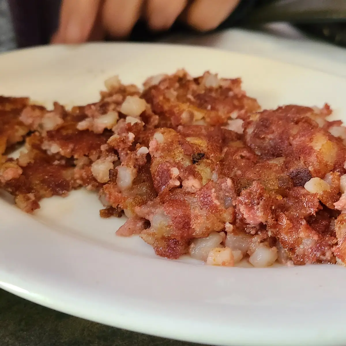 Side of Corned Beef Hash