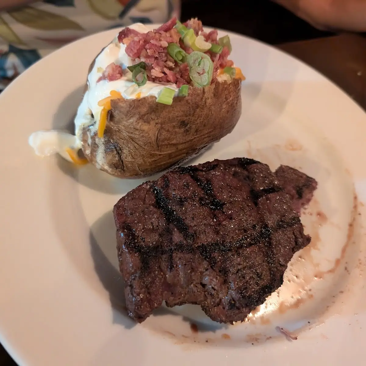 Baked Potato