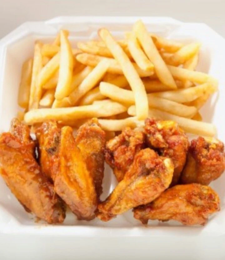 Bone in Wings