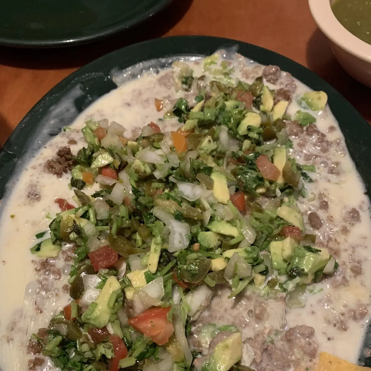 Azteca Dipping Sauce