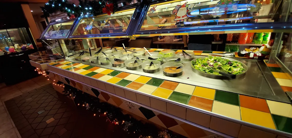 Salad Bar
