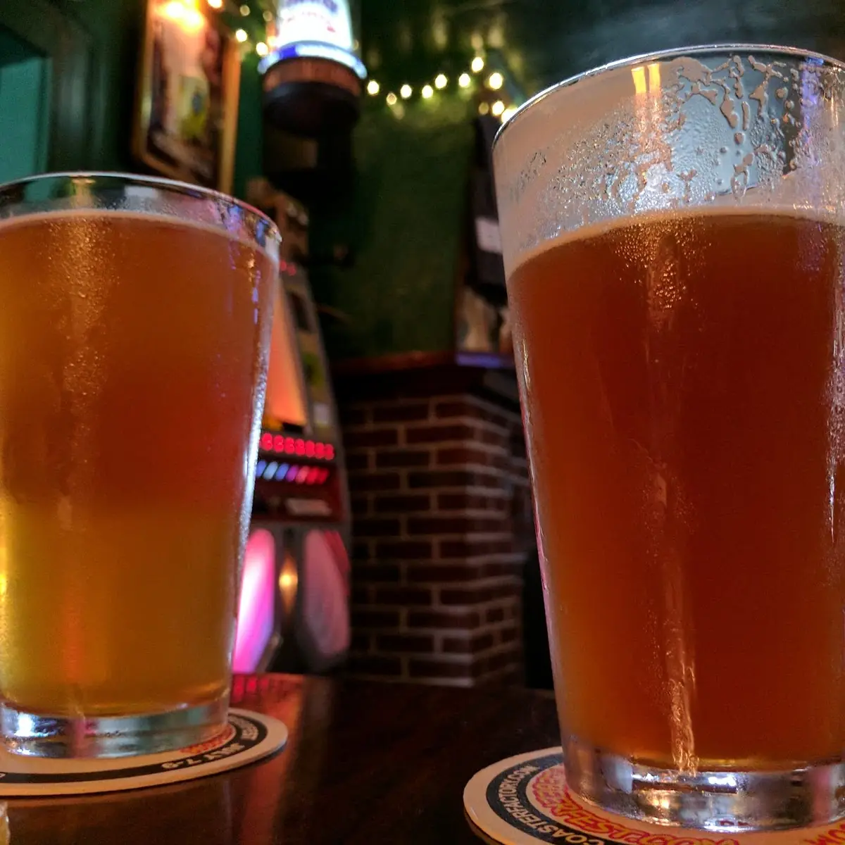 Draft Beers