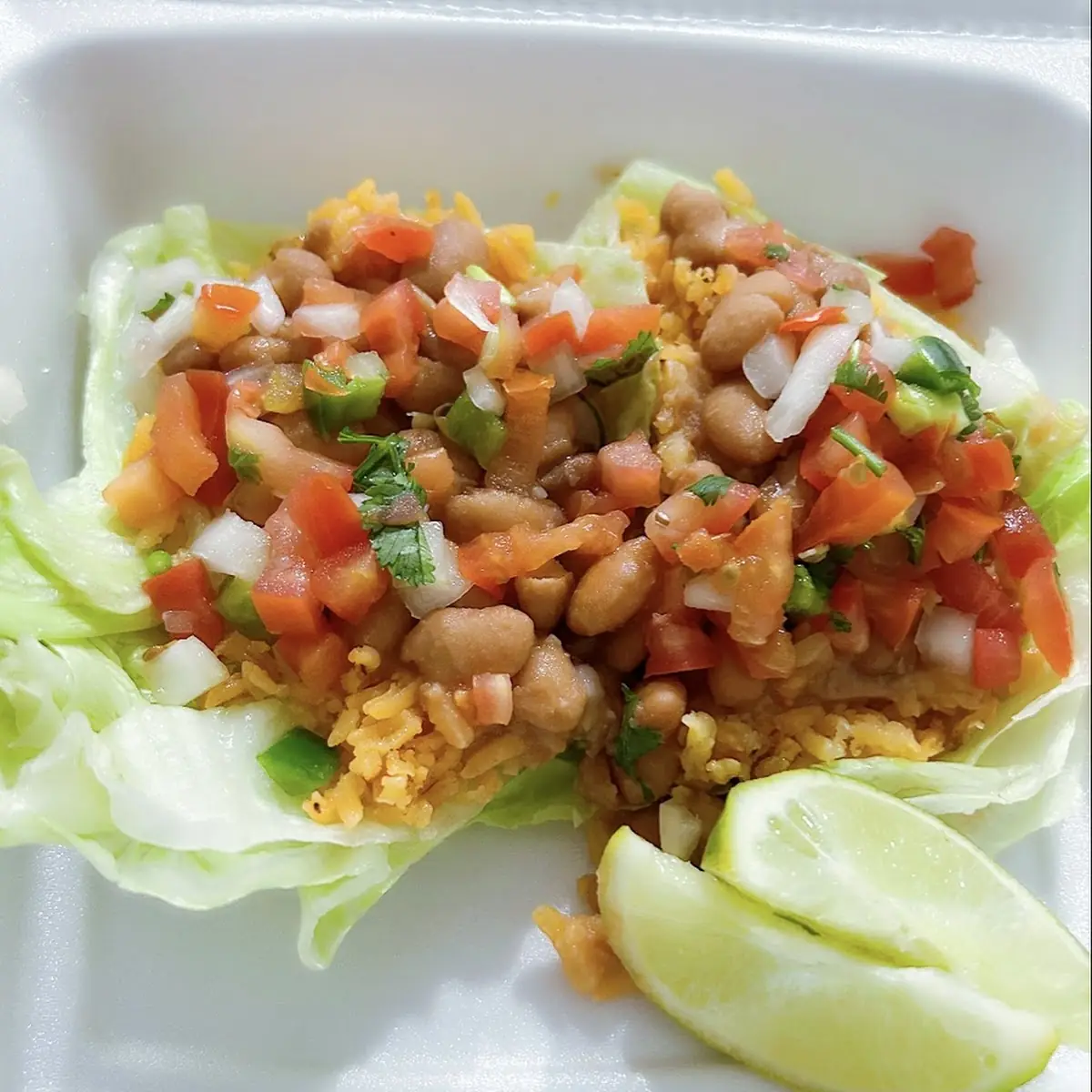 Lettuce Tacos
