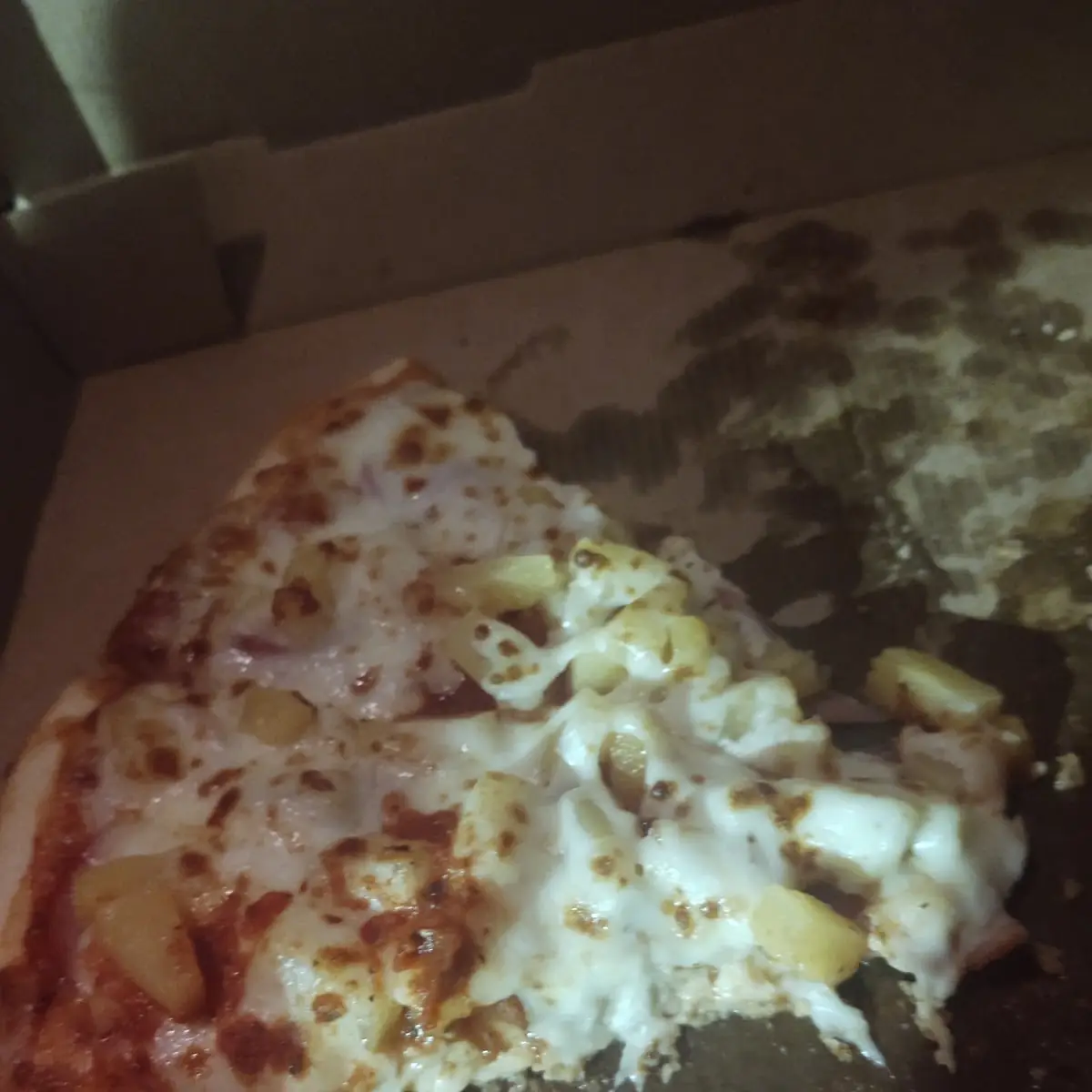 Hawaiian Pizza