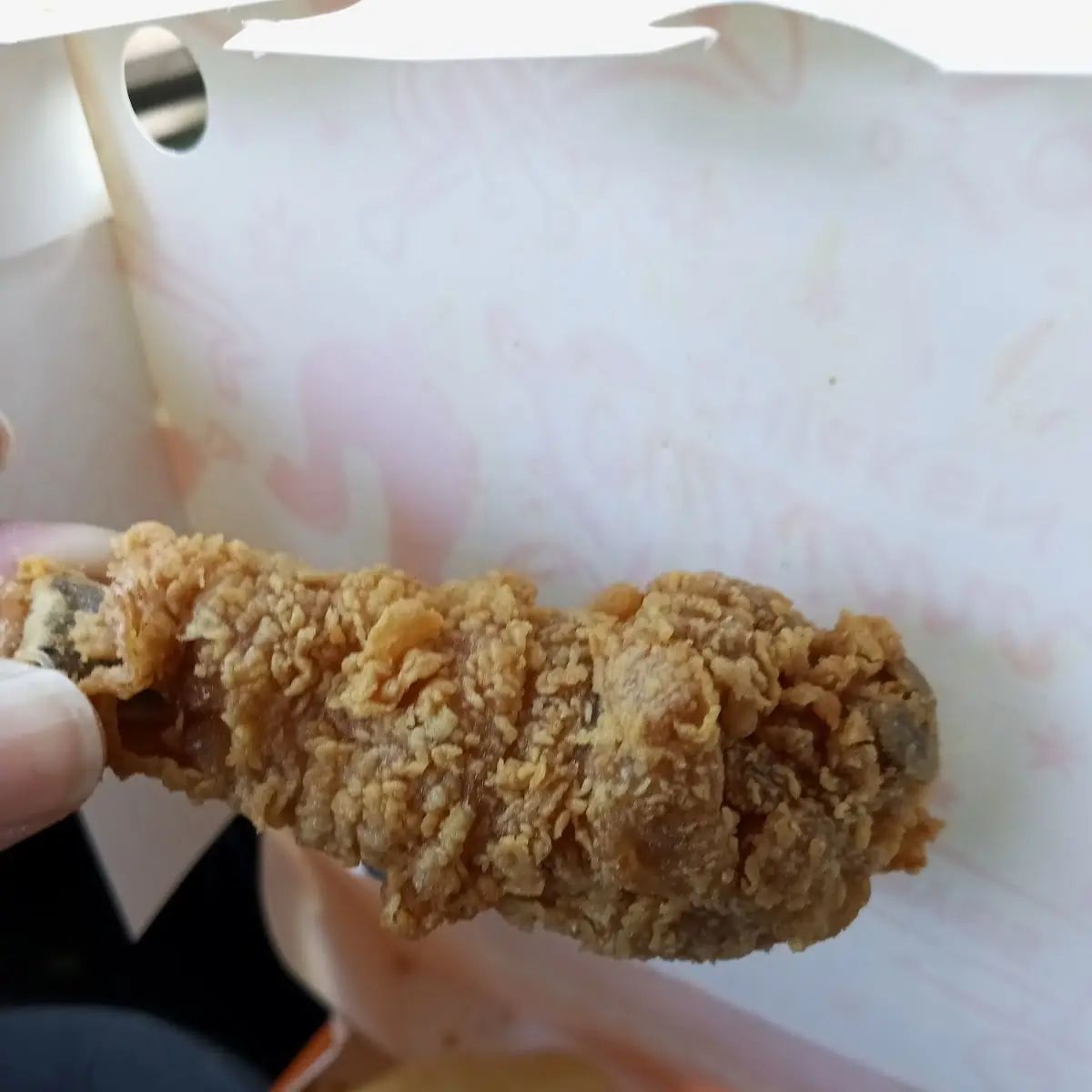 Handcrafted Tenders