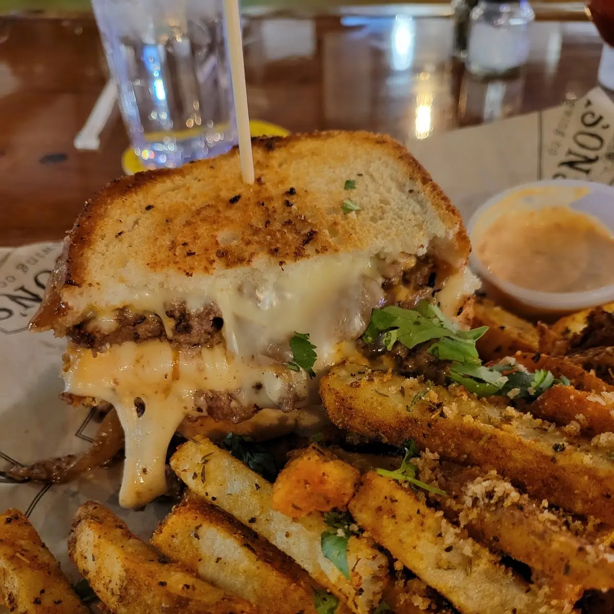 Chicken Sandwich