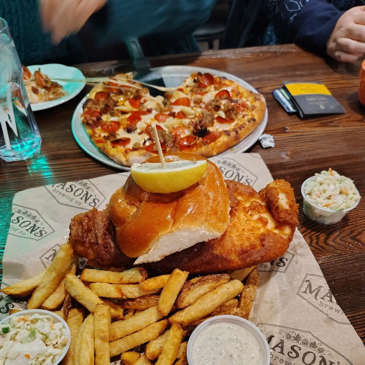 Fish Sandwich