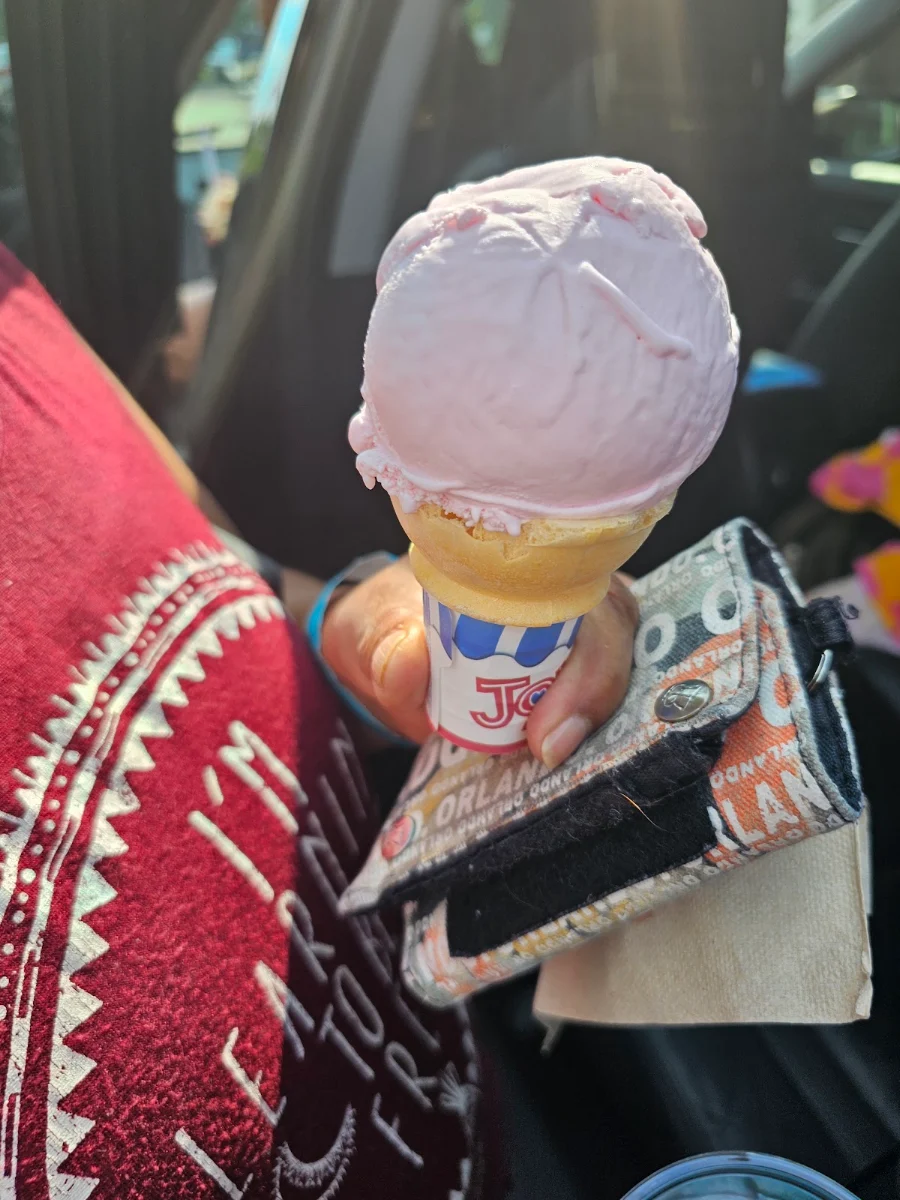 Ice Cream Cone