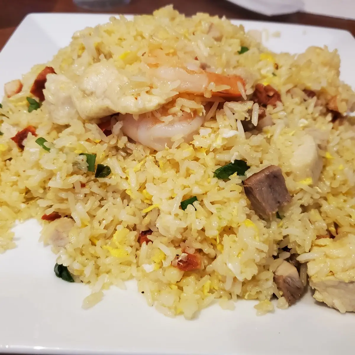 Combination Fried Rice
