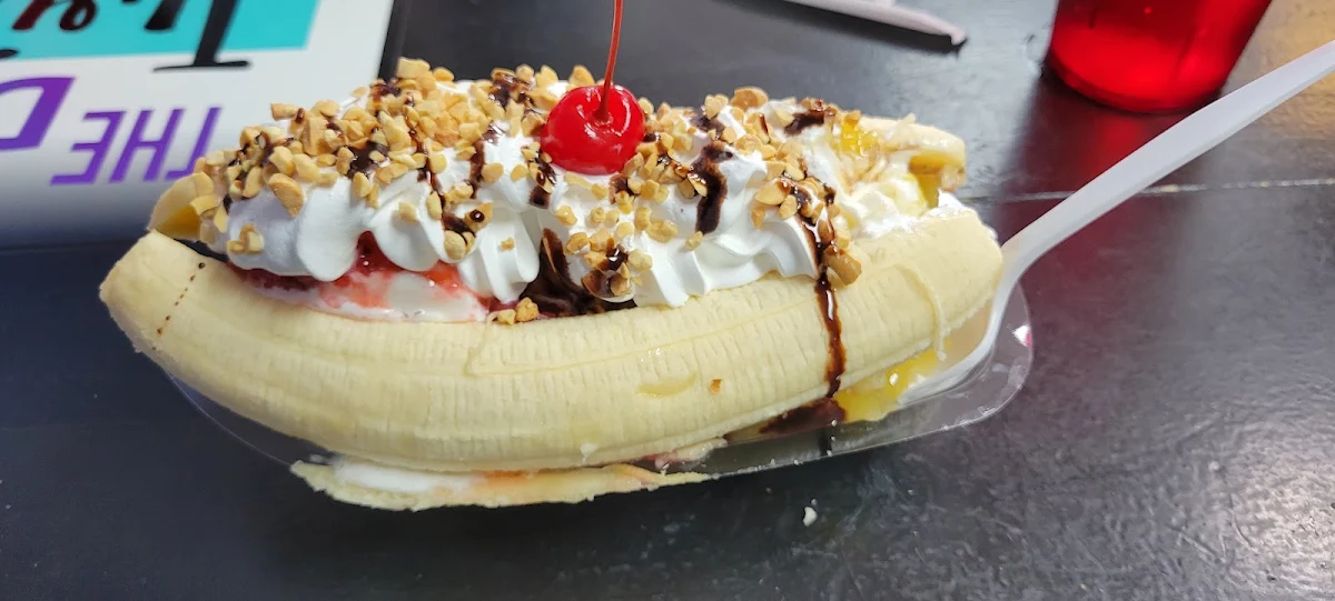 Banana Split