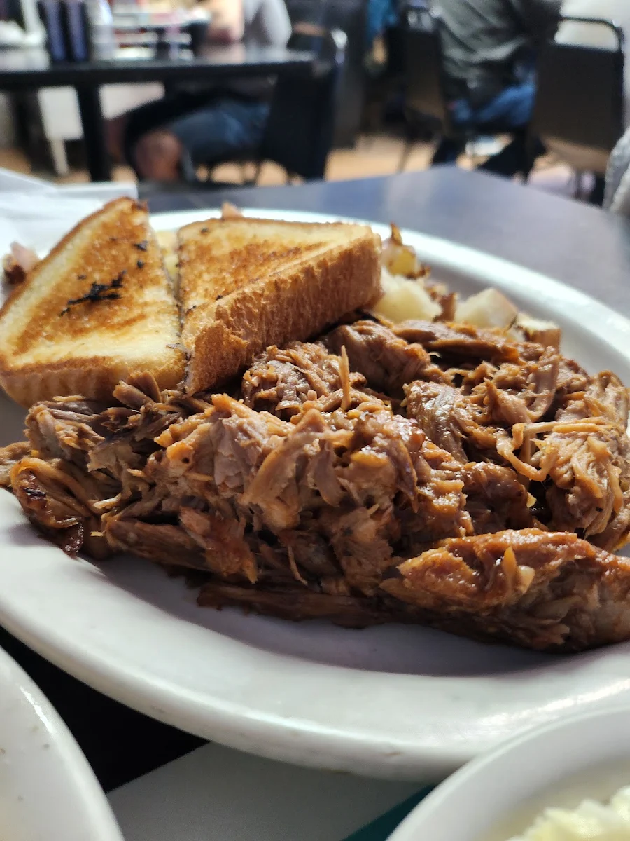Pulled Pork