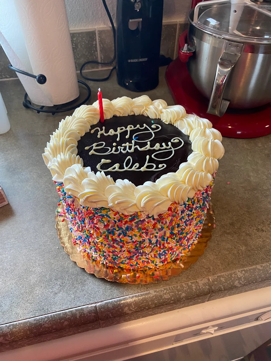 Birthday Cake