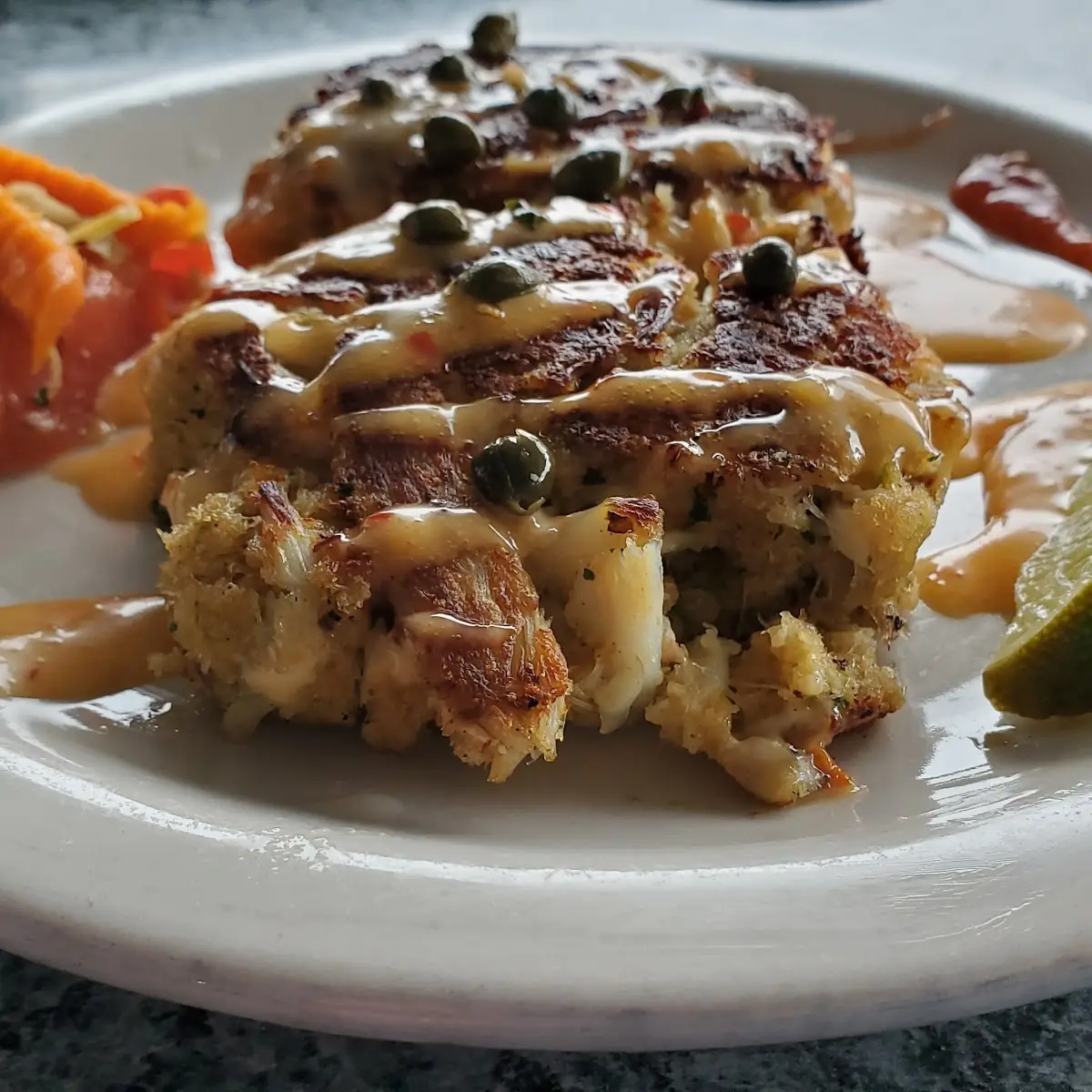 Crab Cakes