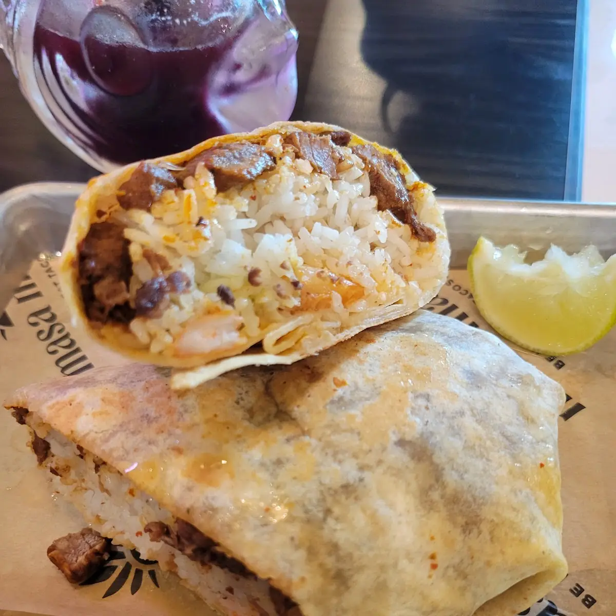 Breakfast Burrito