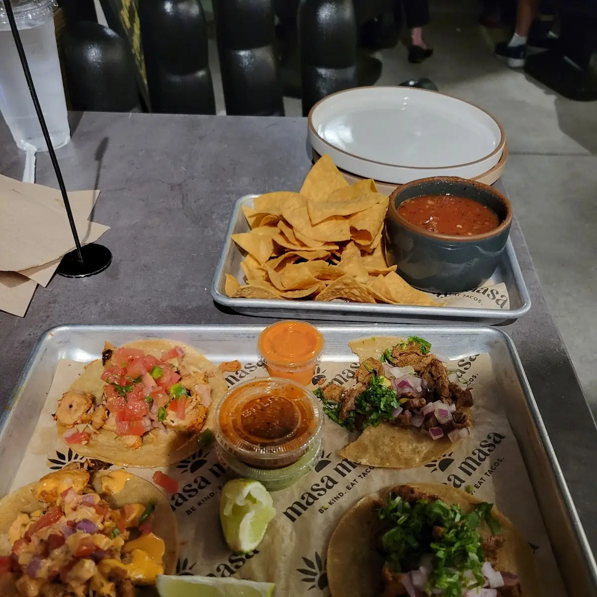 Street Tacos