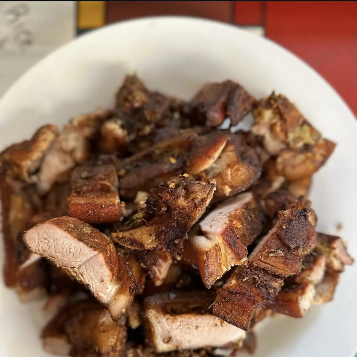 Jerk Pork
