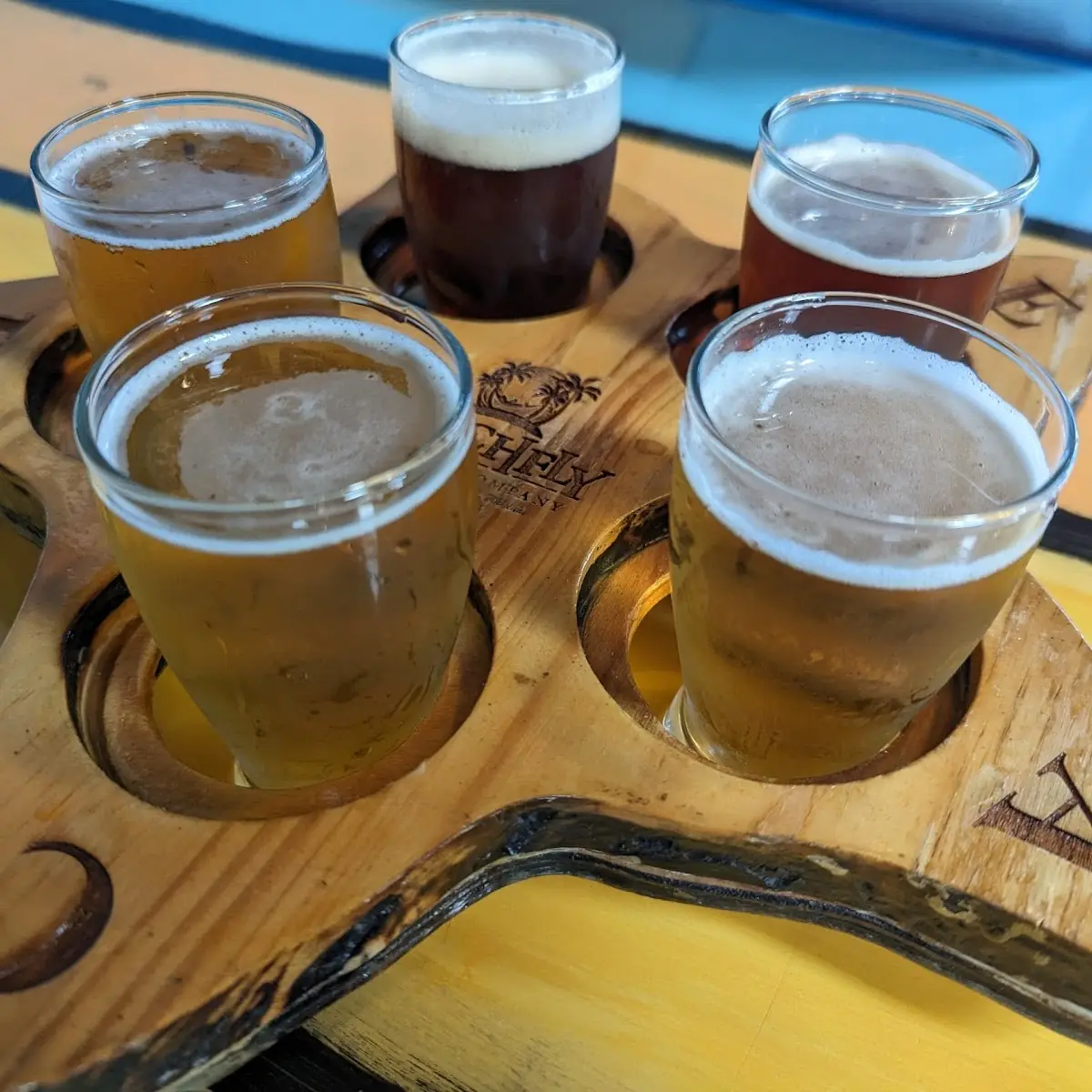 Beer Flight