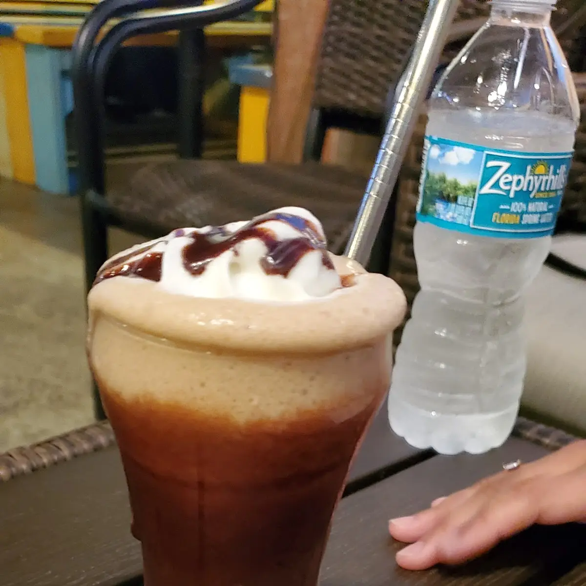 Root Beer Float