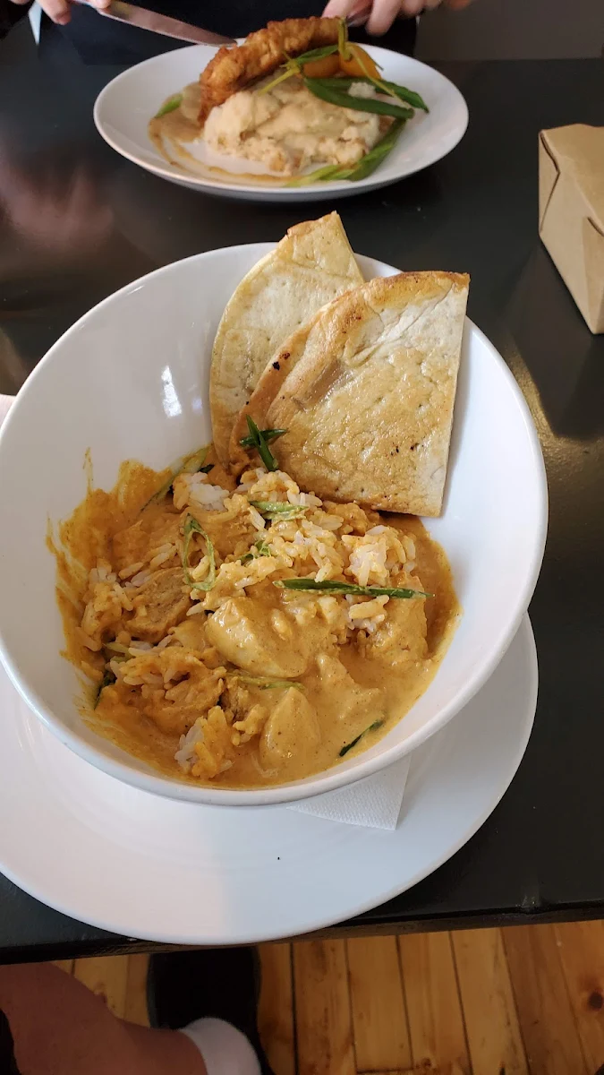 Butter Chicken
