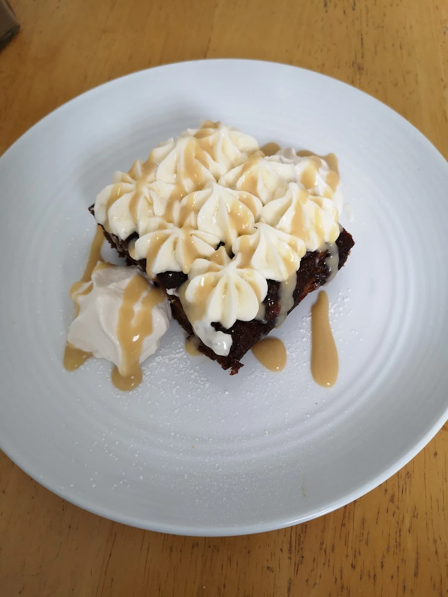 Carrot Cake