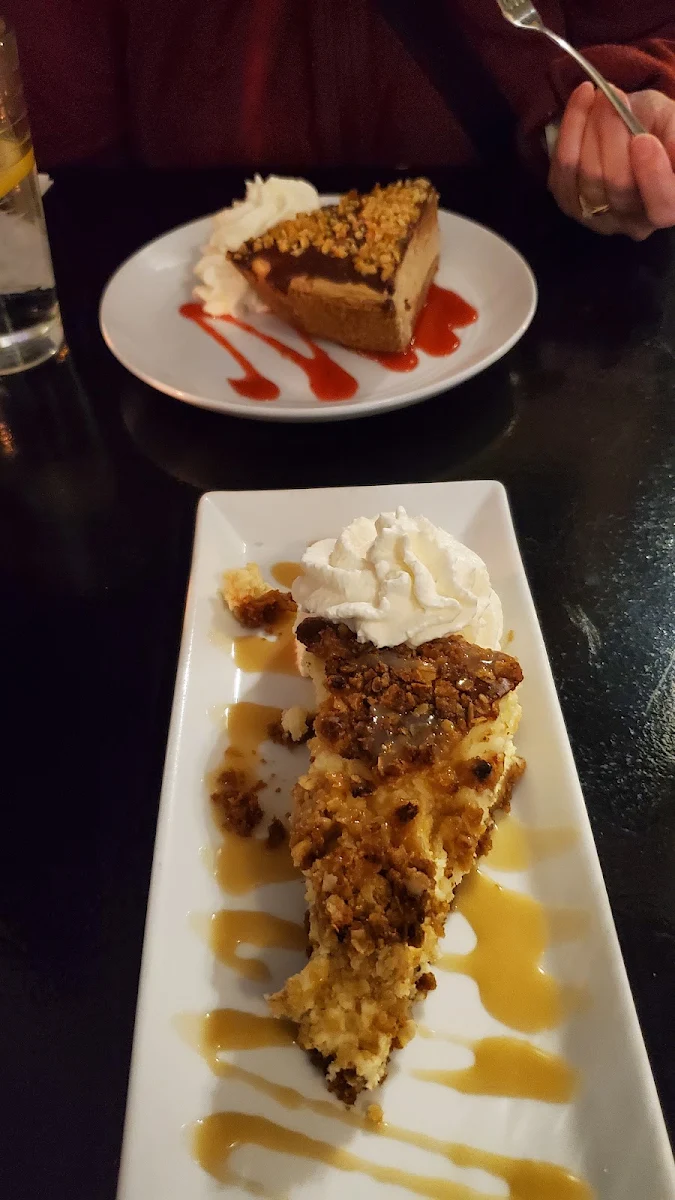 Cheesecake