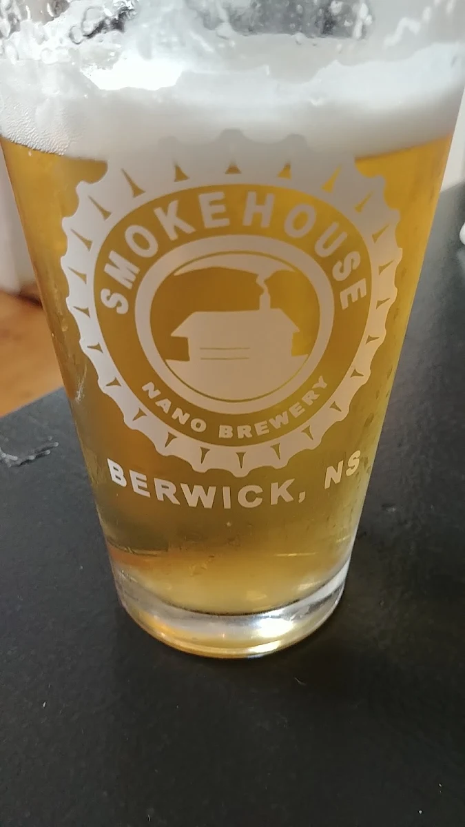 Smokehouse Brewery Beer