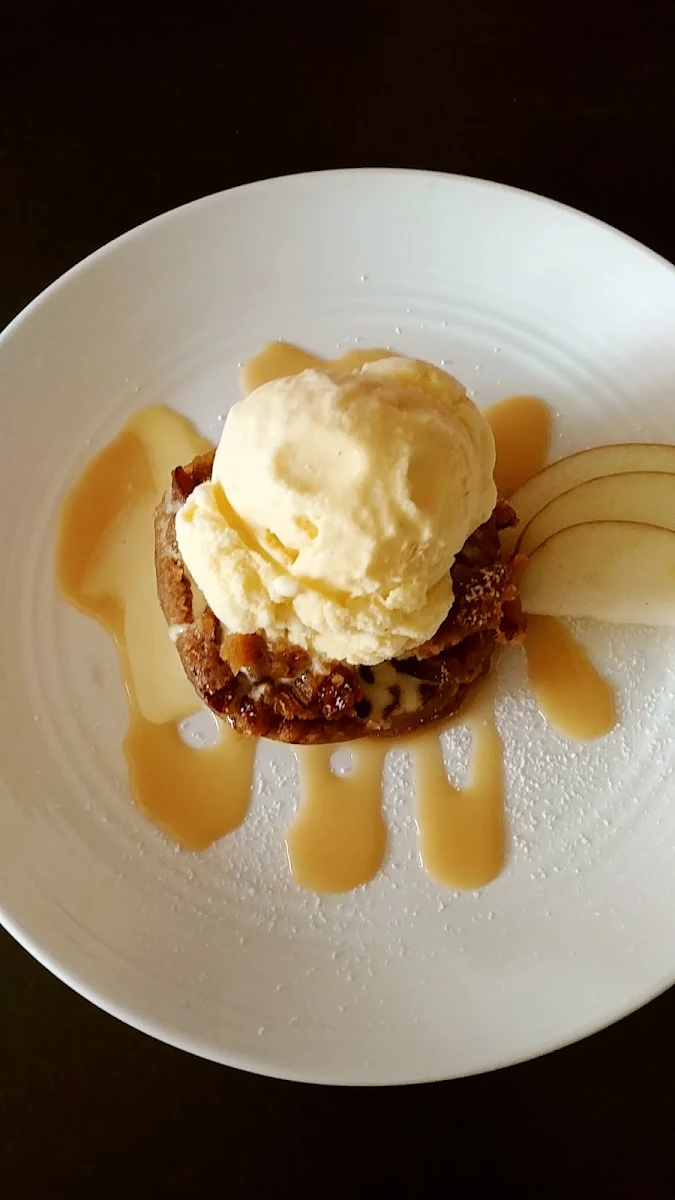 Sticky Date Pudding