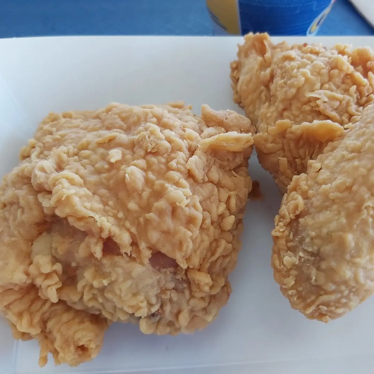 Pollo Frito