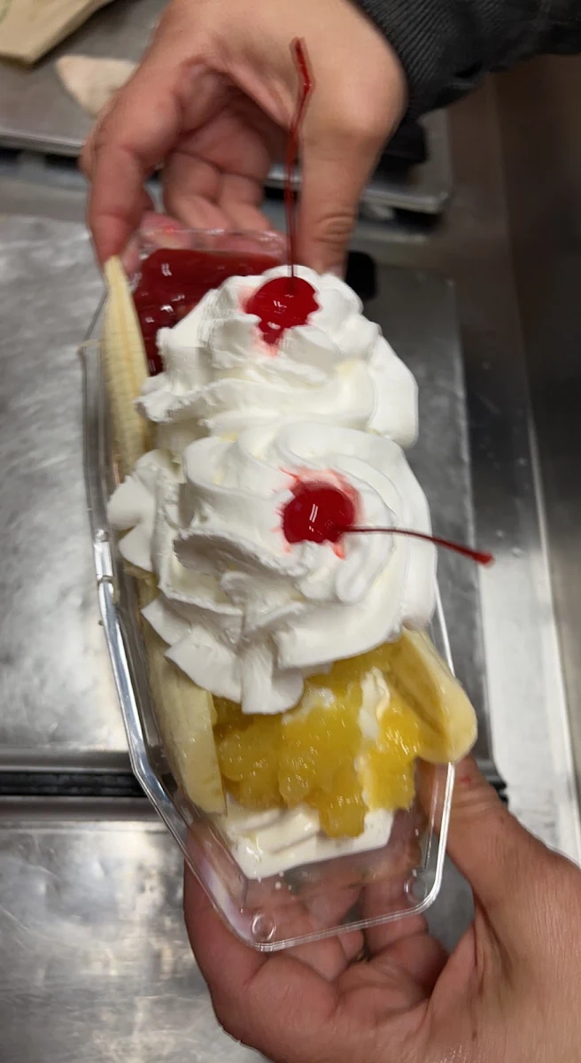 Banana Split