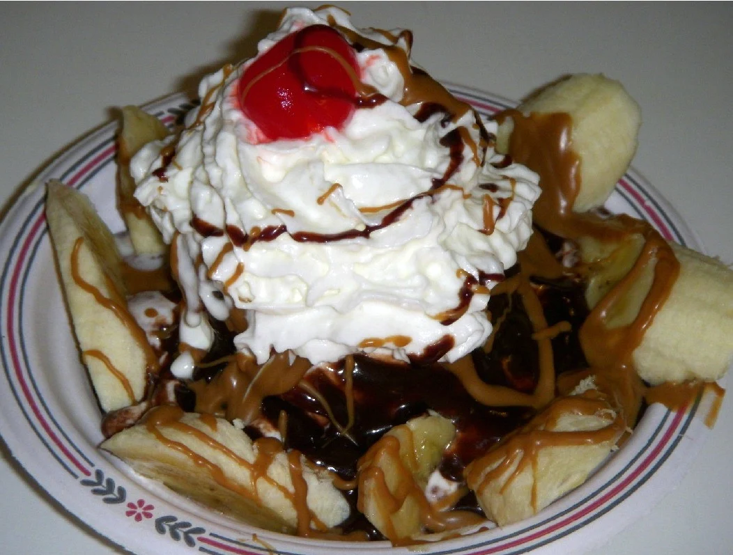Pineapple Topping Chocolate Syrup