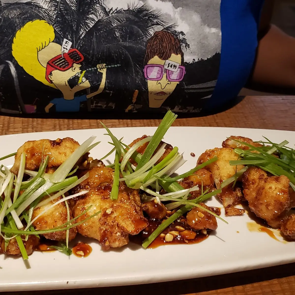 Buffalo Cauliflower