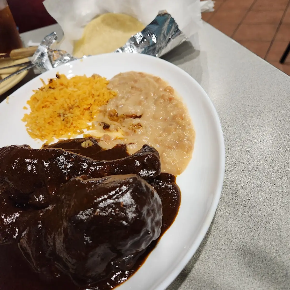 Chicken Mole
