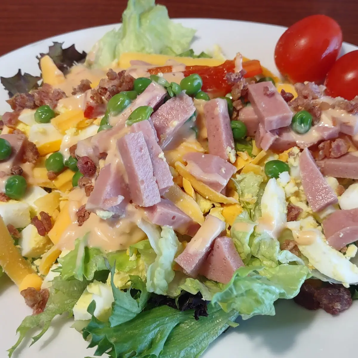 Salad Bar