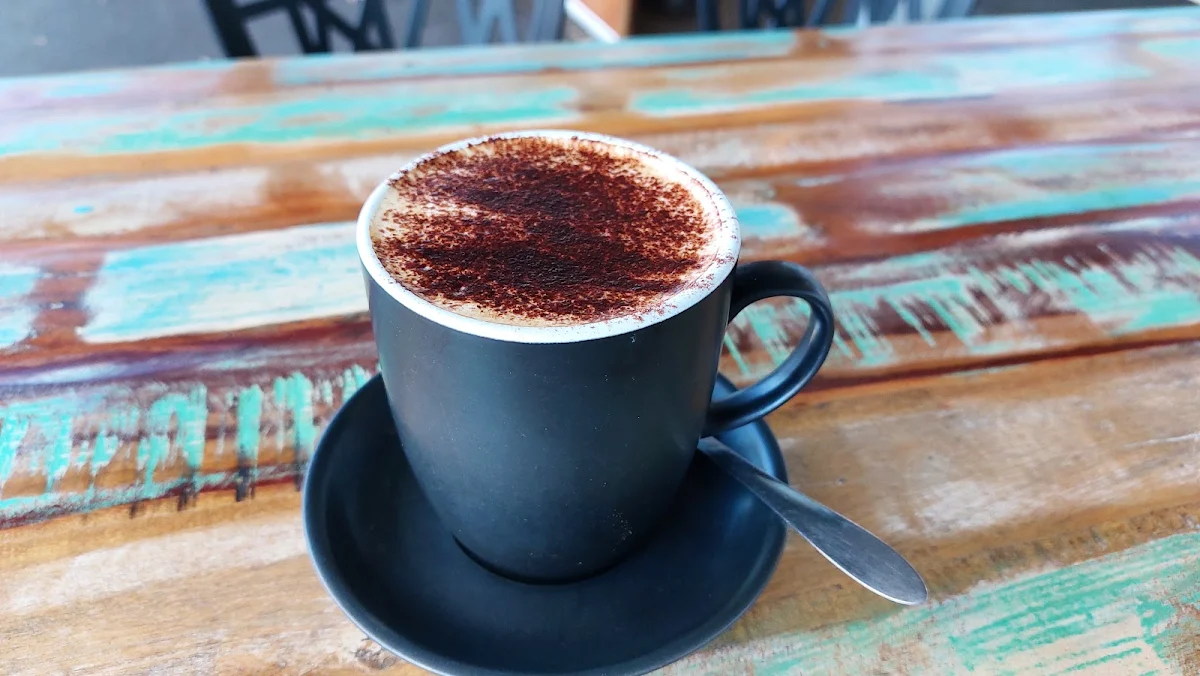 Cappuccino