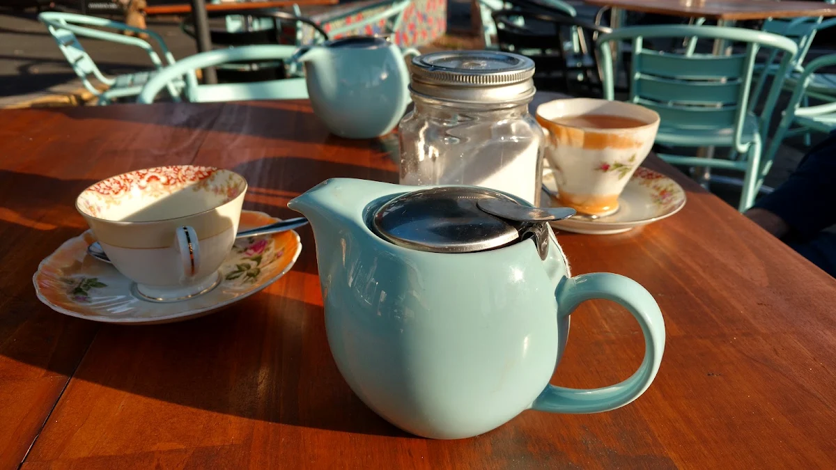 Tea Service