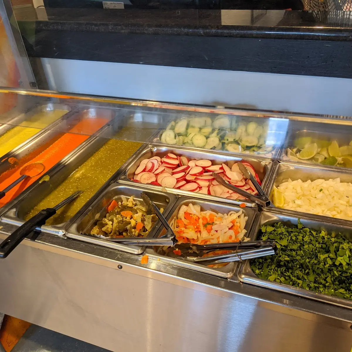 Salad Bar