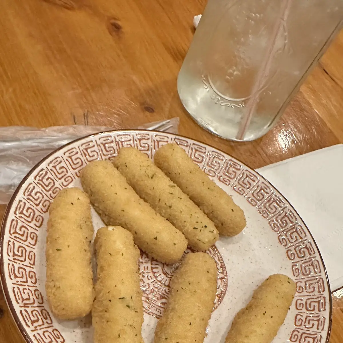 Cheese Sticks
