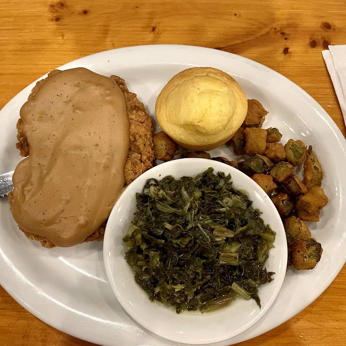 Chicken Fried Steak