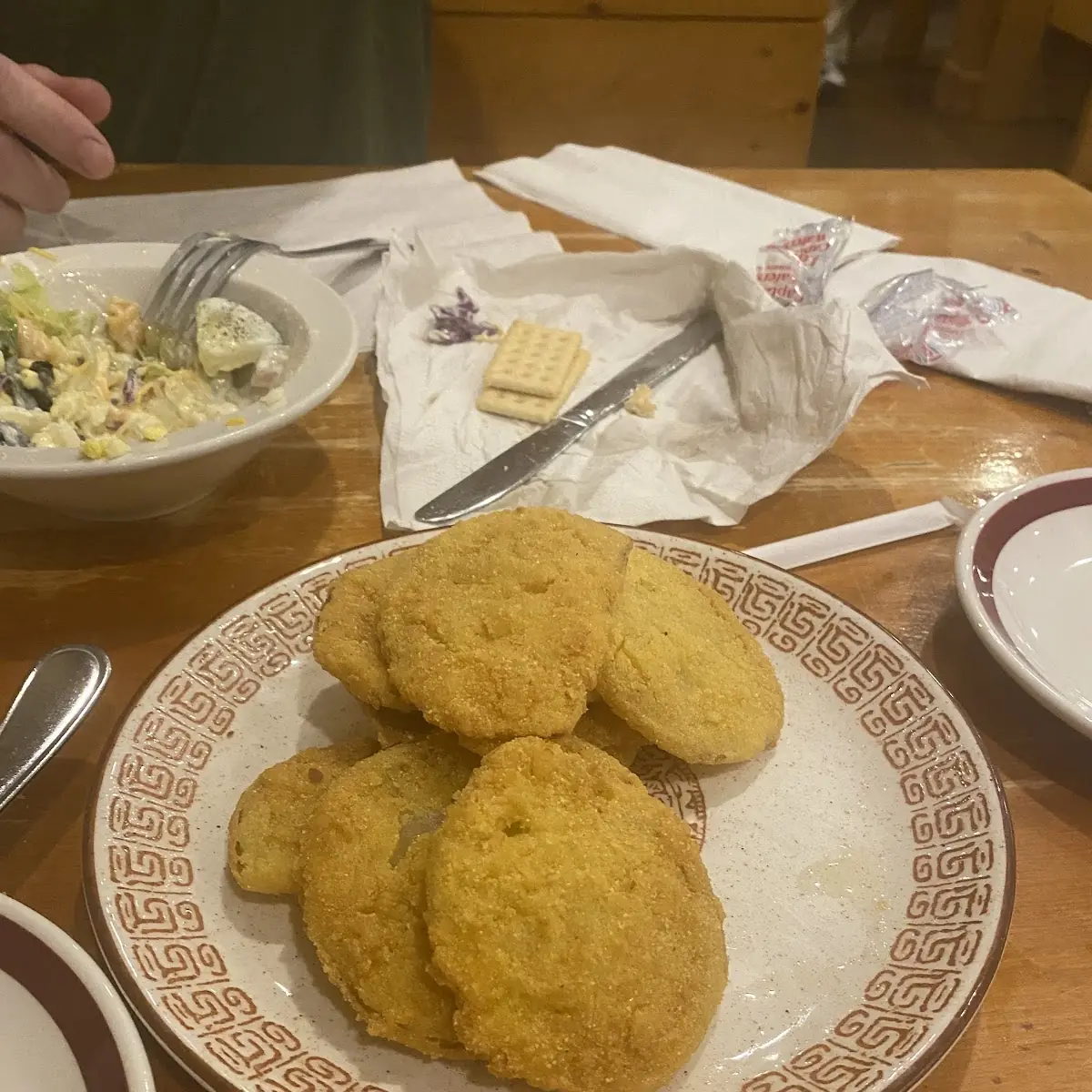 Fried Green Tomatoes